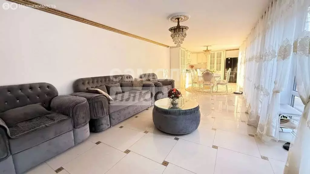 Дом в Баташюрт, улица Н.Р. Муталиева, 4 (160 м) - Фото 1