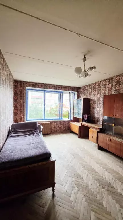 2-к кв. Санкт-Петербург Дрезденская ул., 9 (47.8 м) - Фото 1