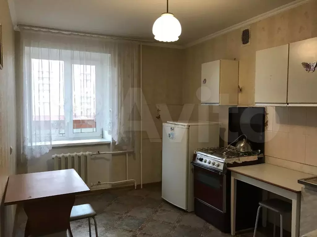 1-к. квартира, 34 м, 4/10 эт. - Фото 1