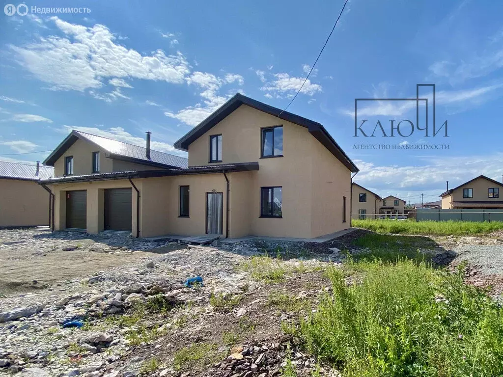 Дом в Магнитогорск, Посадская улица, 37 (176 м) - Фото 0
