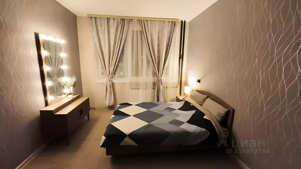 2-к кв. Санкт-Петербург ул. Димитрова, 10К1 (49.8 м) - Фото 1