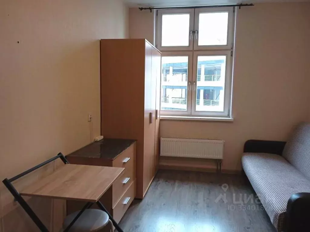 1-к кв. Московская область, Красногорск ул. Авангардная, 3 (18.0 м) - Фото 1