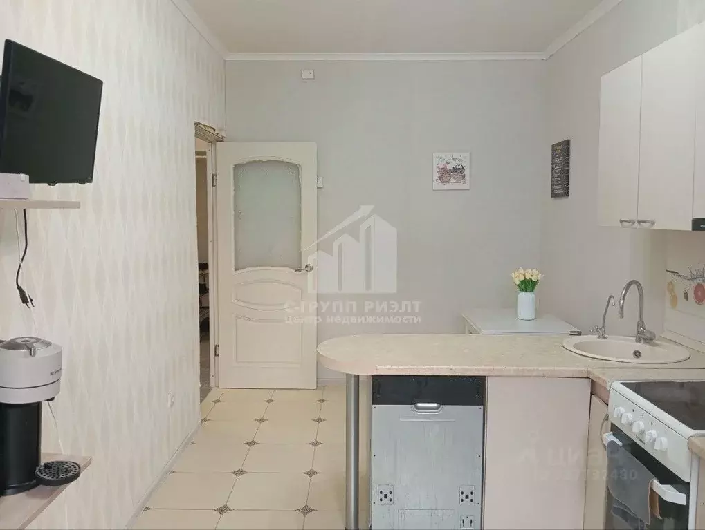 2-к кв. Калининградская область, Калининград ул. Аксакова, 135 (63.8 ... - Фото 2