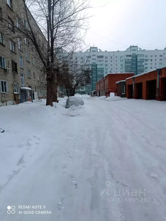 Комната Омская область, Омск Звездная ул., 2А (12.6 м) - Фото 2