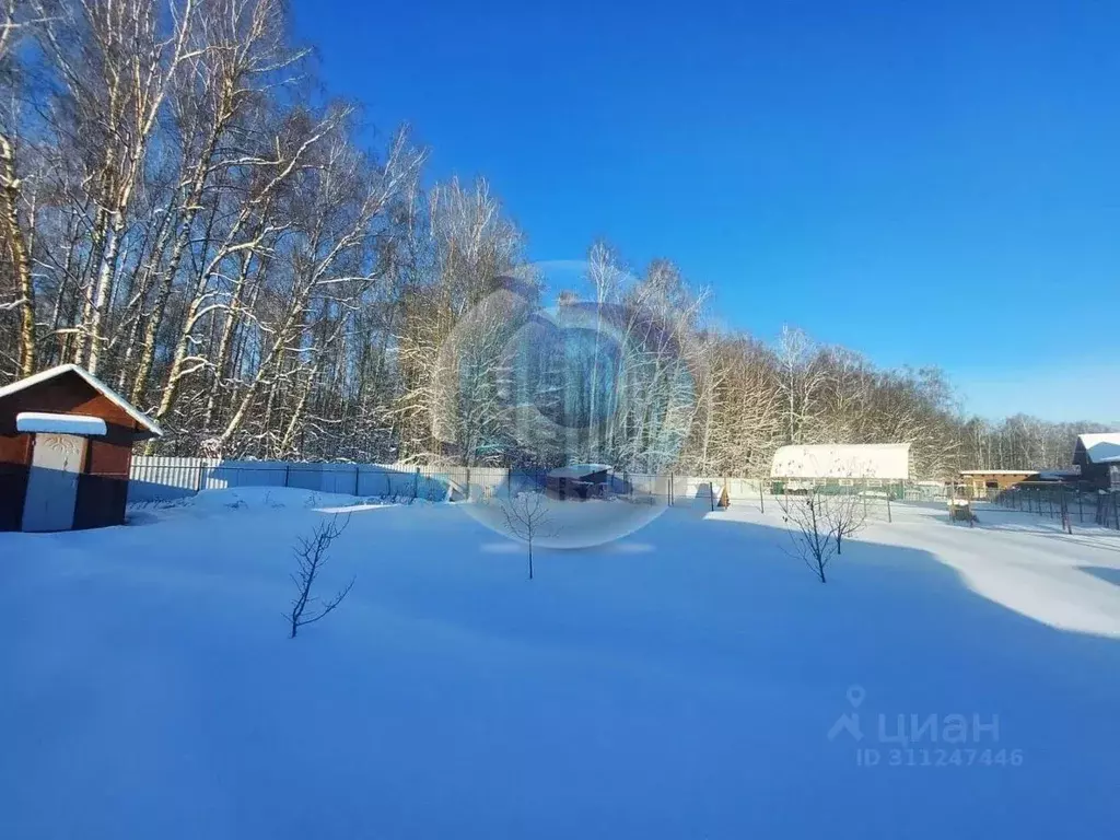 Участок в Московская область, Домодедово КП Данилово Парк тер., 162 ... - Фото 0