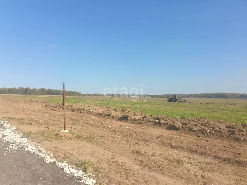 Участок в Калужская область, Калуга городской округ, д. Канищево  (7.0 ... - Фото 2