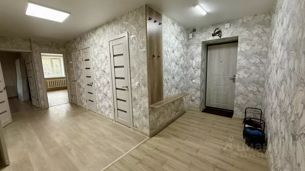2-к кв. Пермский край, Пермь ул. Космонавта Беляева, 54а (84.0 м) - Фото 1