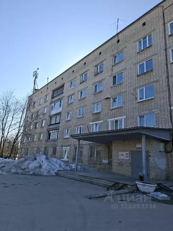 Студия Пермский край, Пермь Бенгальская ул., 6 (20.9 м) - Фото 1