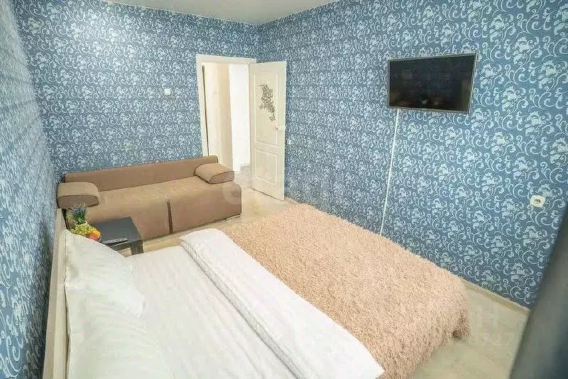 1-к кв. Красноярский край, Красноярск ул. Алексеева, 111 (36.0 м) - Фото 2