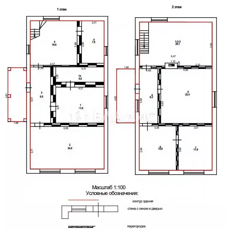 Дом в Ростовская область, Ростов-на-Дону Лазурная ул., 27 (189 м) - Фото 2
