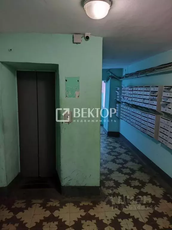 1-к кв. Ивановская область, Иваново ул. Богдана Хмельницкого, 3 (22.0 ... - Фото 1