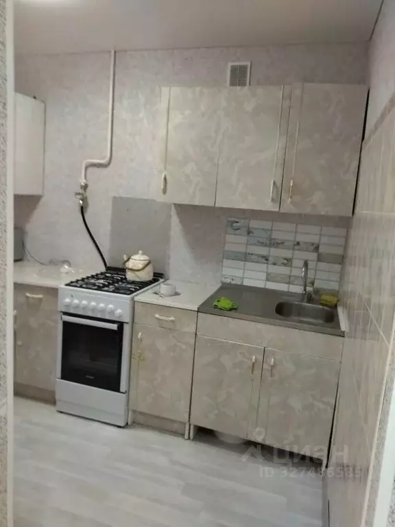 1-к кв. Башкортостан, Уфа Российская ул., 161/1 (36.0 м) - Фото 1