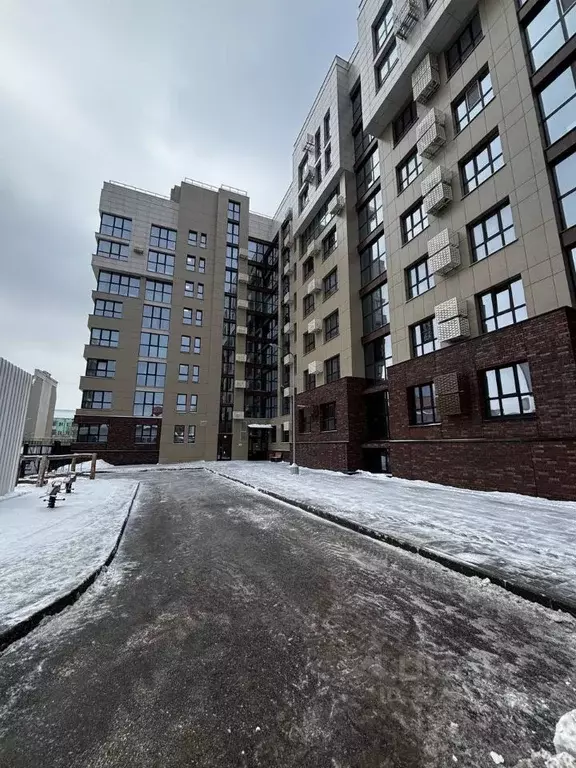 1-к кв. Самарская область, Самара ул. Г.С. Аксакова, 7 (48.0 м) - Фото 1