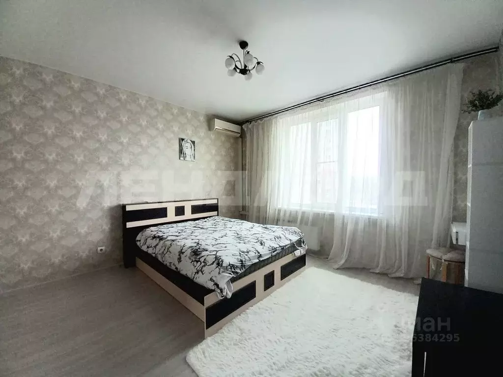 1-к кв. Ростовская область, Ростов-на-Дону ул. Скачкова, 54 (38.0 м) - Фото 2