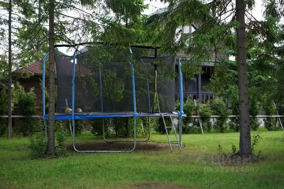 Дом в Ленинградская область, Приозерский район, Сосновское с/пос, д. ... - Фото 2