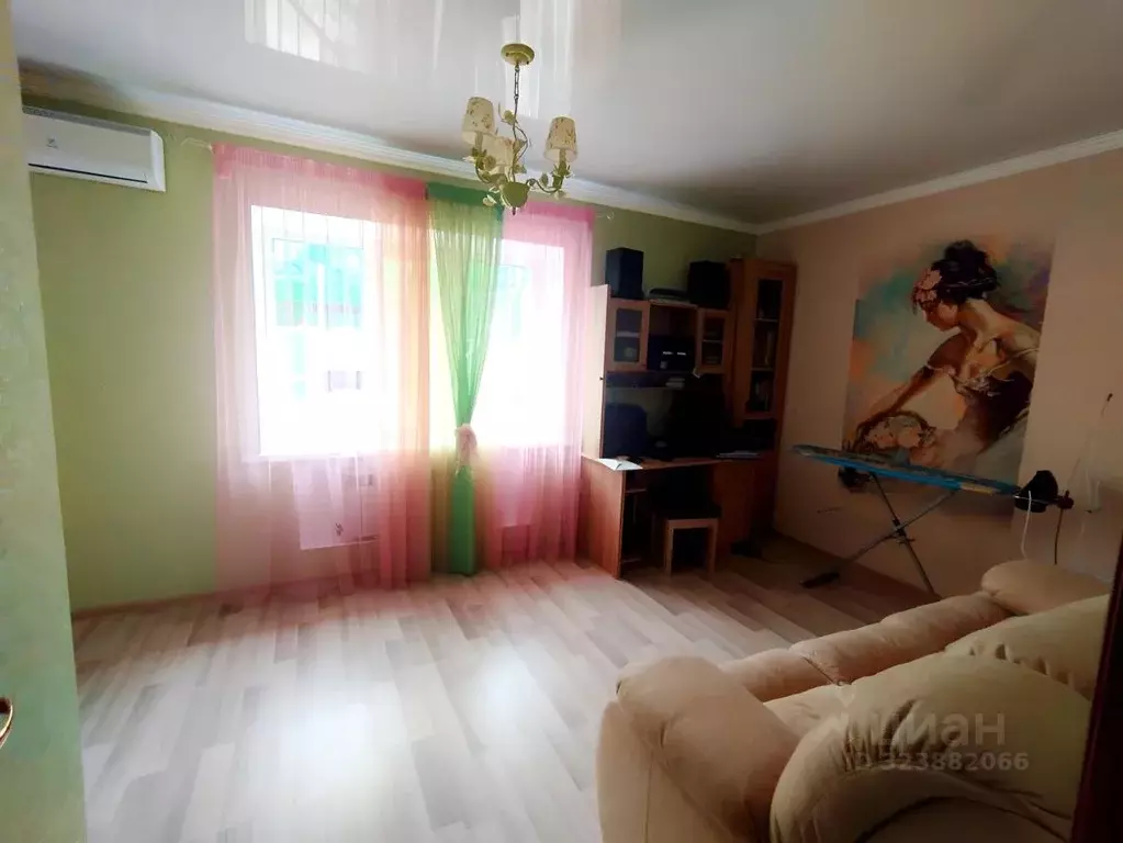 Дом в Саратовская область, Саратов проезд 2-й Цементный (105 м) - Фото 2