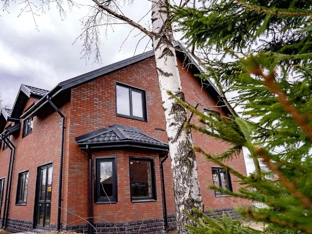 Дом в Ленинградская область, Всеволожский район, Юкковское с/пос, ... - Фото 1