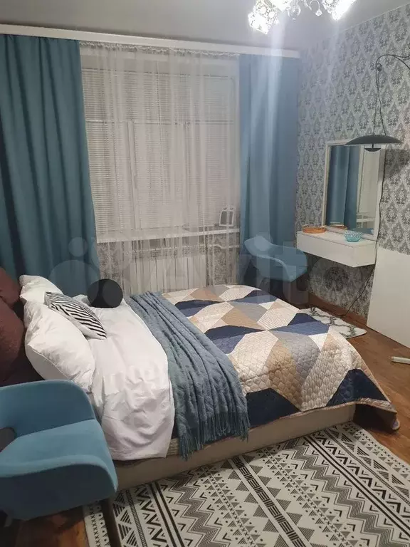 2-к. квартира, 45 м, 1/4 эт. - Фото 0