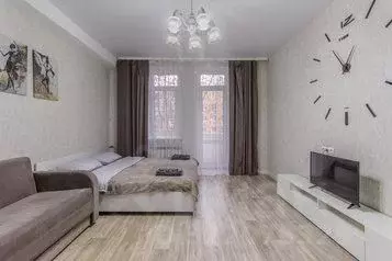 1-к кв. Нижегородская область, Нижний Новгород просп. Гагарина, 80 ... - Фото 1