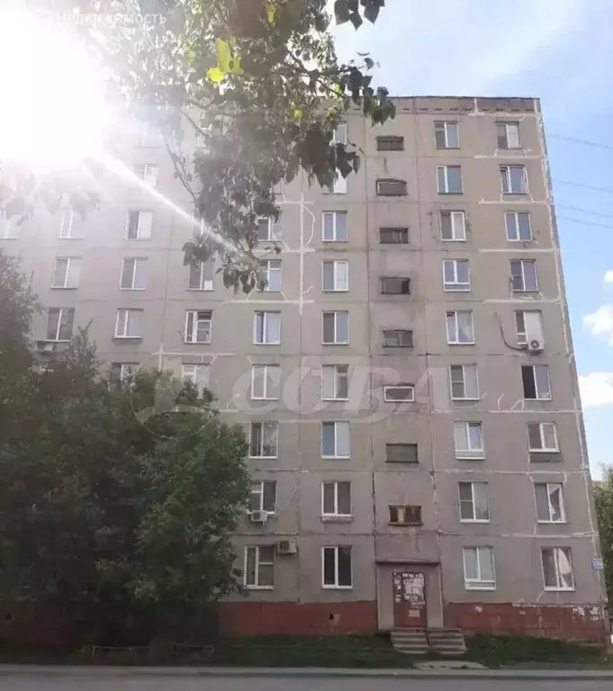 Квартира-студия: Тобольск, 6-й микрорайон, 28А (23 м) - Фото 0