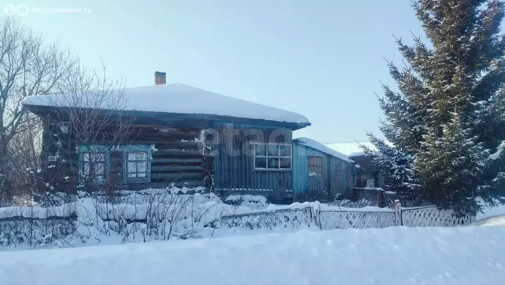 Дом в Свердловская область, Ирбитское муниципальное образование, село ... - Фото 2