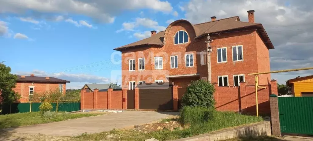 Дом в Нижегородская область, Нижний Новгород д. Ройка, ул. Новая (740 ... - Фото 1