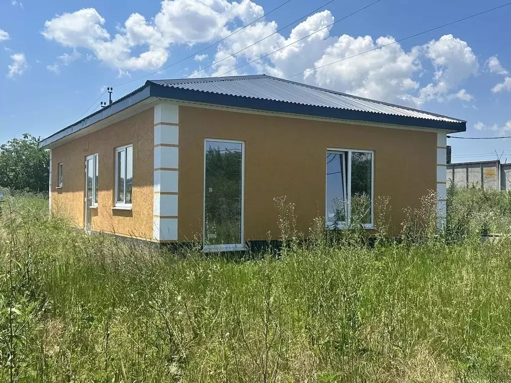 Дом в Краснодарский край, Темрюк Северные Сады СНТ, ул. Янтарная (78 ... - Фото 1