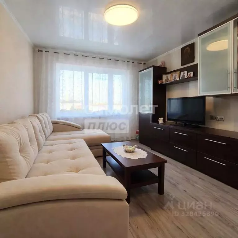 1-к кв. Курская область, Курск просп. Вячеслава Клыкова, 26 (36.0 м) - Фото 1