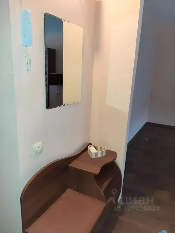 1-к кв. Иркутская область, Иркутск ул. Лызина, 18 (31.0 м) - Фото 2