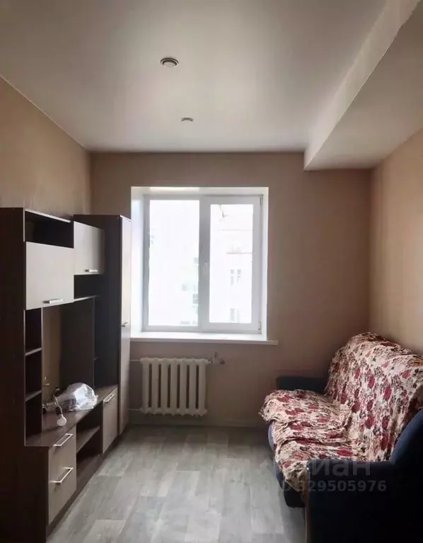 Комната Омская область, Омск ул. Красный Путь, 79А (11.0 м) - Фото 1