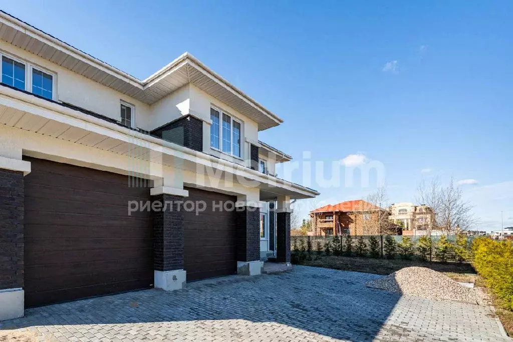 Продается дом в КП Новорижский - Фото 1