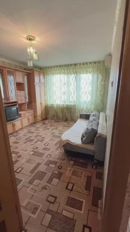 1-к. квартира, 34,6 м, 4/5 эт. - Фото 1