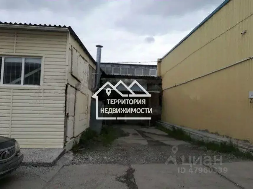Склад в Тюменская область, Тюмень Коммунистическая ул, 70к3с6 (365 м) - Фото 1