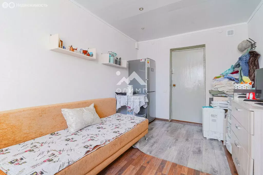 1к в -комнатной квартире (11.9 м) - Фото 1