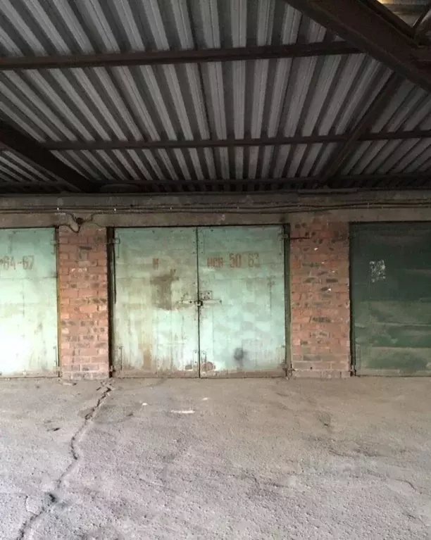 Гараж в Иркутская область, Иркутск ул. Красноказачья, 20 (18.0 м) - Фото 0