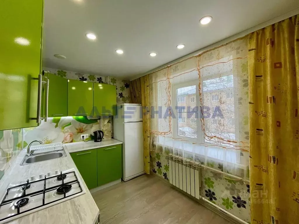 2-к кв. Ярославская область, Переславль-Залесский ул. Пушкина, 19 ... - Фото 2