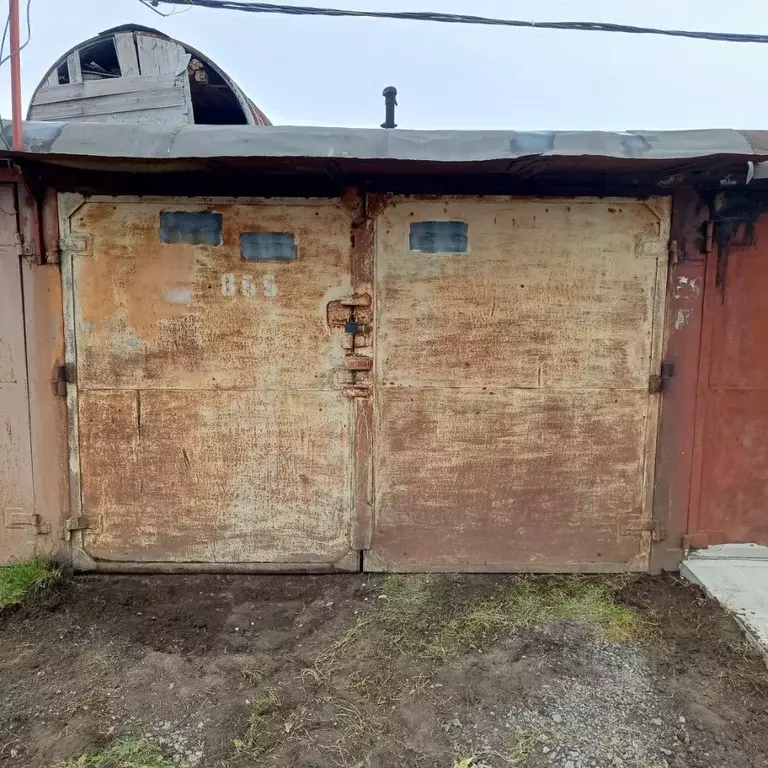 Гараж в Санкт-Петербург, Санкт-Петербург, Сестрорецк Разлив ... - Фото 1