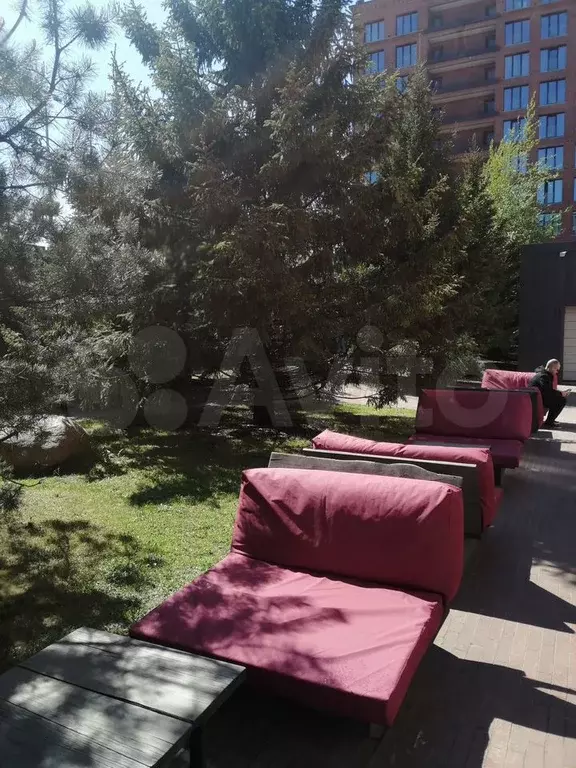 Апартаменты-студия, 24 м, 9/10 эт. - Фото 1