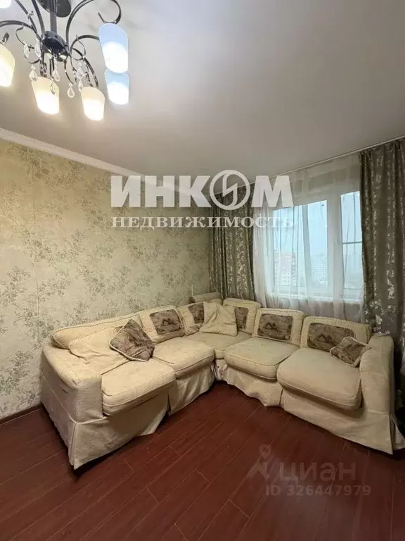 4-к кв. Москва ул. Богданова, 42 (99.2 м) - Фото 2