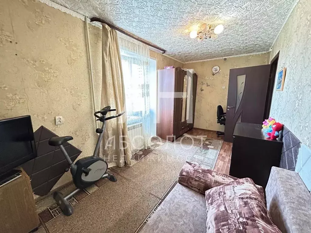 1-к кв. Владимирская область, Александров ул. Свердлова, 39к2 (30.1 м) - Фото 1