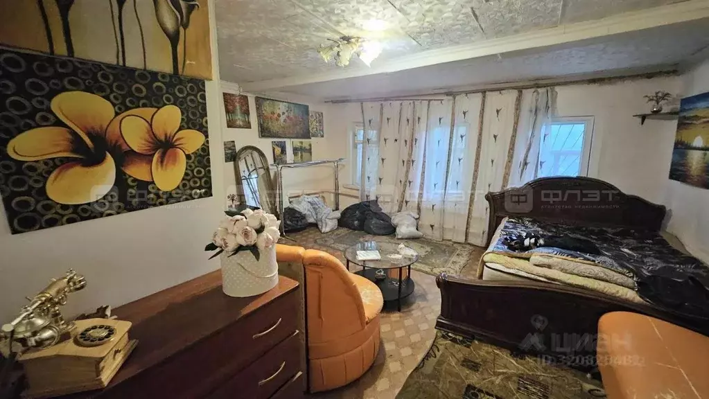 1-к кв. Татарстан, Казань Слободская ул., 42 (32.2 м) - Фото 2