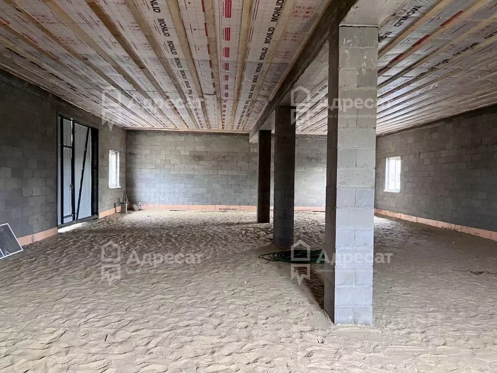 Дом в Волгоградская область, Волгоград Рабочий поселок Водстрой тер., ... - Фото 2