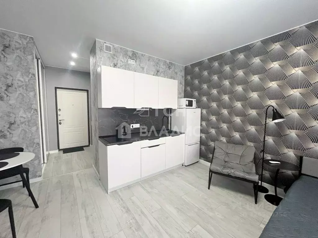 Студия Московская область, Щелково Финский мкр, 3А (30.0 м) - Фото 2