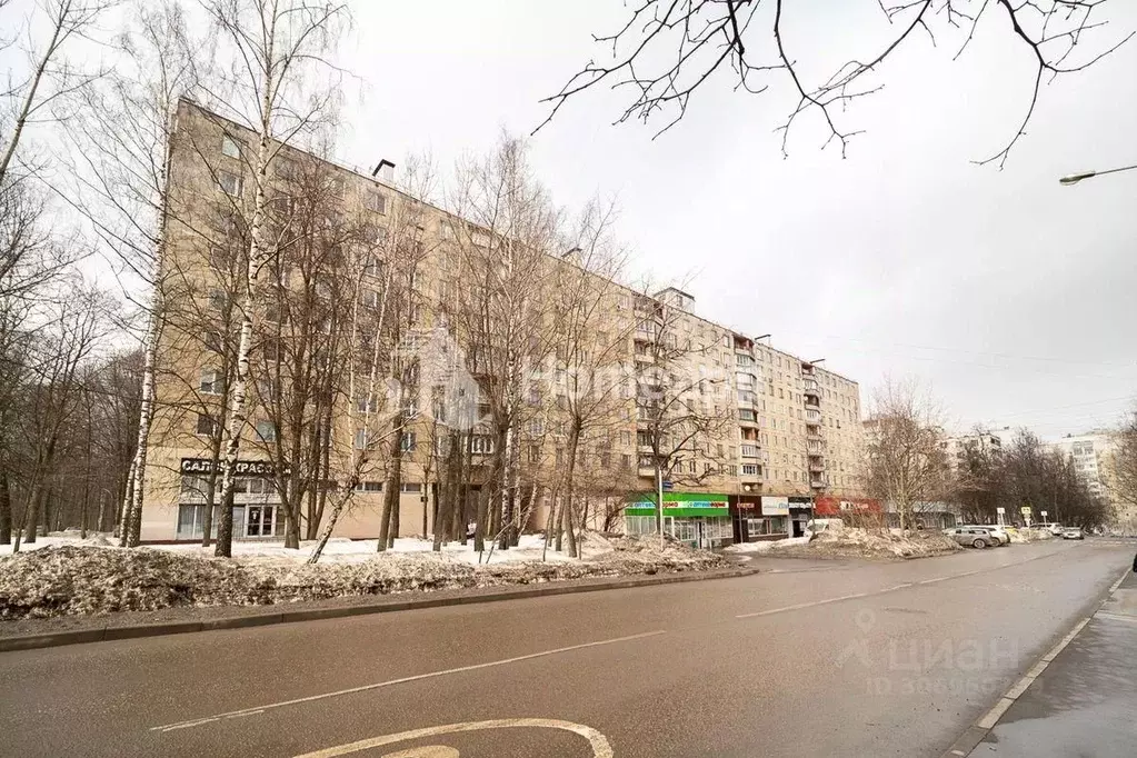 3-к кв. Москва ул. Островитянова, 19/22 (63.4 м) - Фото 0