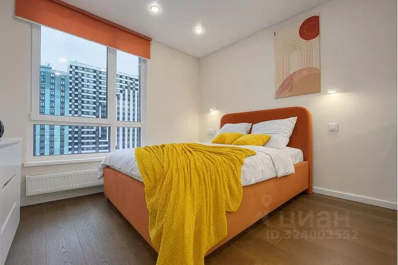 1-к кв. Москва Производственная ул., 17 (24.0 м) - Фото 2