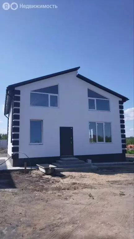 Дом в Пензенский район, Воскресеновский сельсовет (130 м) - Фото 1