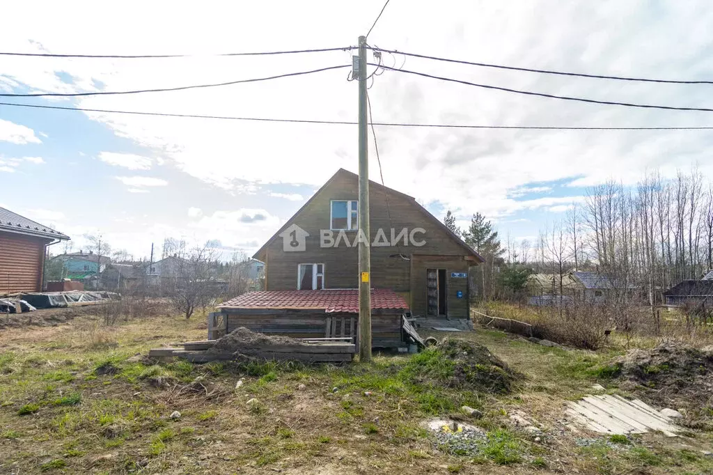 Дом в Петрозаводск, Розовая улица, 30 (80 м) - Фото 1