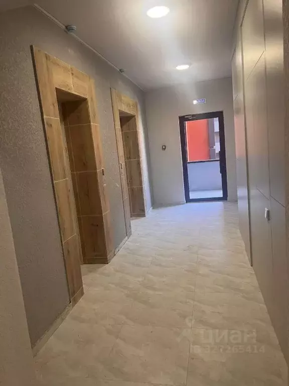 1-к кв. Кабардино-Балкария, Нальчик ул. Тарчокова, 33 (54.7 м) - Фото 2