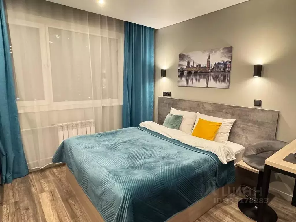 1-к кв. Москва Ленинский просп., 158 (21.0 м) - Фото 2