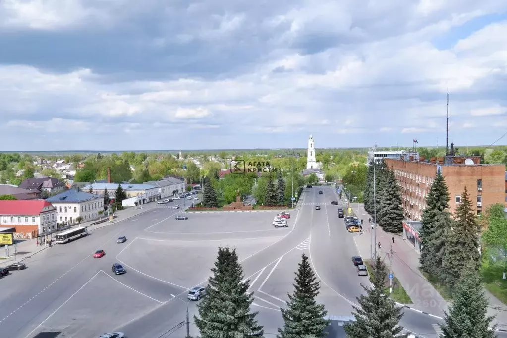 1-к кв. Московская область, Павловский Посад ул. Кирова, 13 (32.4 м) - Фото 0